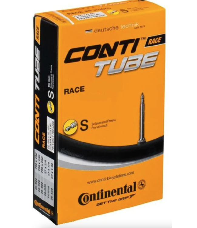 CONTINENTAL Tube Continental VRAC 700 x 18-25 Presta 42mm