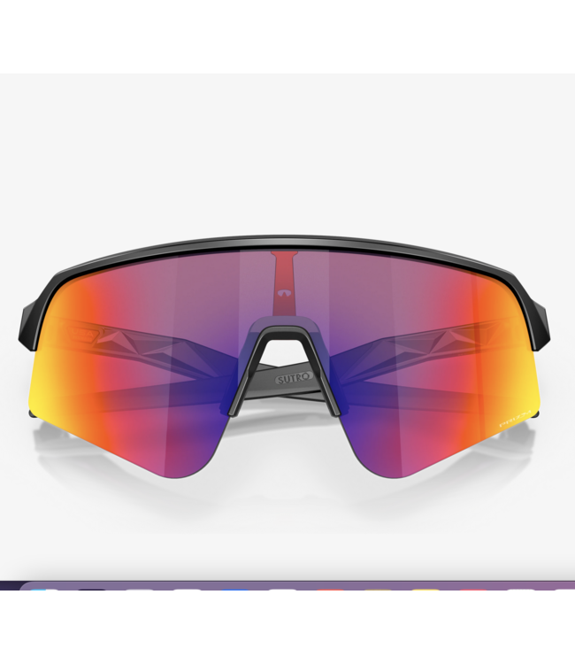 Lunette Oakley Sutro Lite Sweep Matte black/ Prizm Road