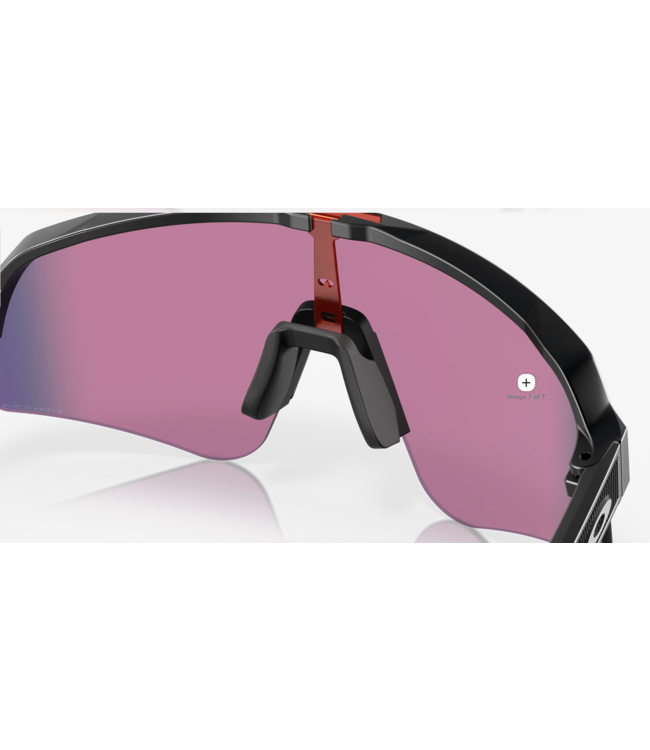 Lunette Oakley Sutro Lite Sweep Matte black/ Prizm Road