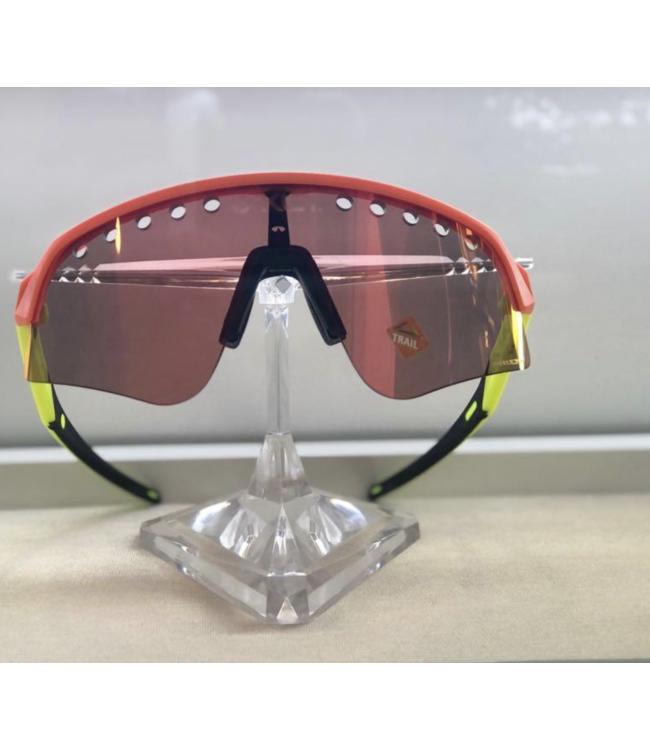 Lunette Oakley Sutro Lite Sweep Tennis Ball Yellow/ Prizm Ruby