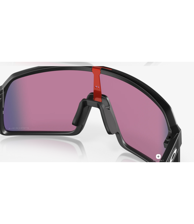 Lunette Oakley Sutro Matte Black / Prizm Road