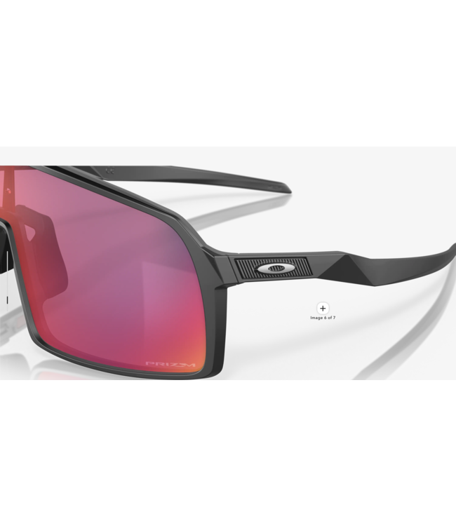 Lunette Oakley Sutro Matte Black / Prizm Road