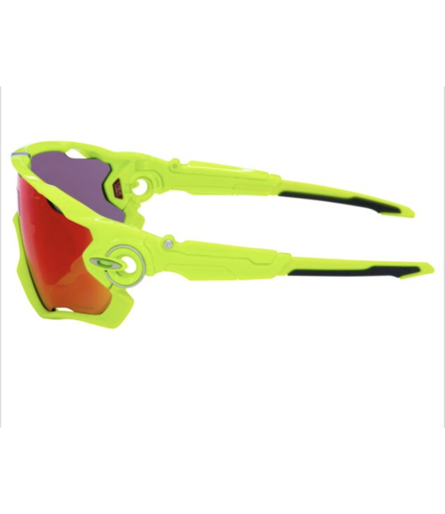 Lunette Oakley JAWBREAKER Lentilles prizm road Monture Retina burn