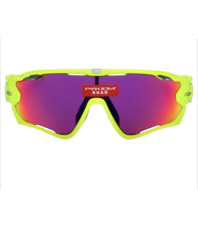 Lunette Oakley JAWBREAKER Lentilles prizm road Monture Retina burn