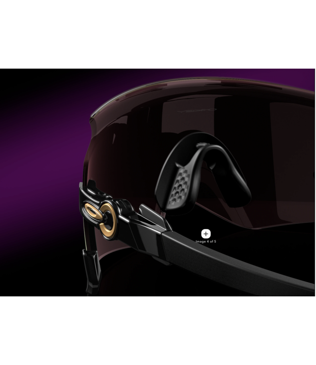 Lunette Oakley Kato Polised Black/ Prizm 24k