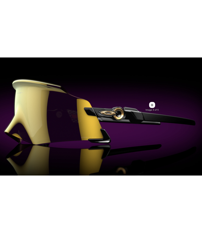 Lunette Oakley Kato Polised Black/ Prizm 24k