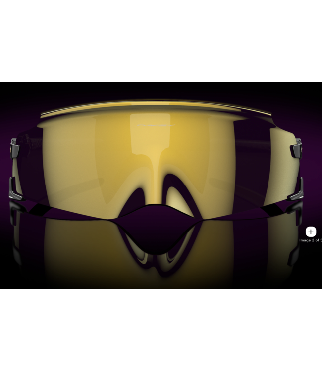Lunette Oakley Kato Polised Black/ Prizm 24k
