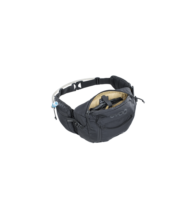 SAC DE HANCHE EVOC Hip Pack 3L + Réservoir 1.5L Volume: 3L