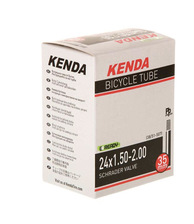 Tube Kenda 24 x 1.50-2.00 Schrader