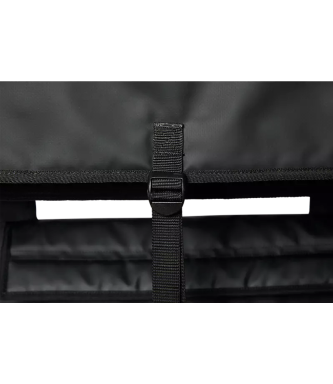 Tailgate Cover Fox Noir/Blanc