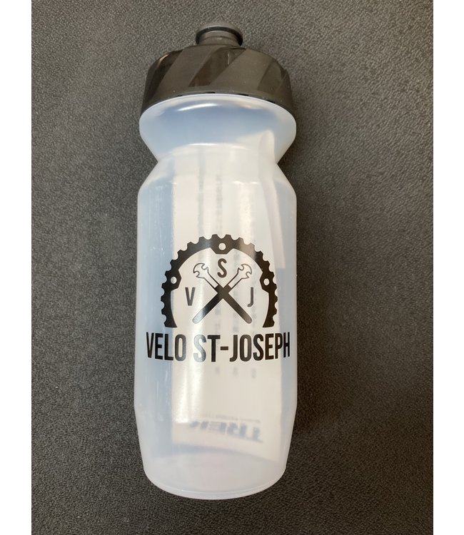 BONTRAGER Bouteille Velo St-Joseph Trek Voda Solid LOGO  620ml