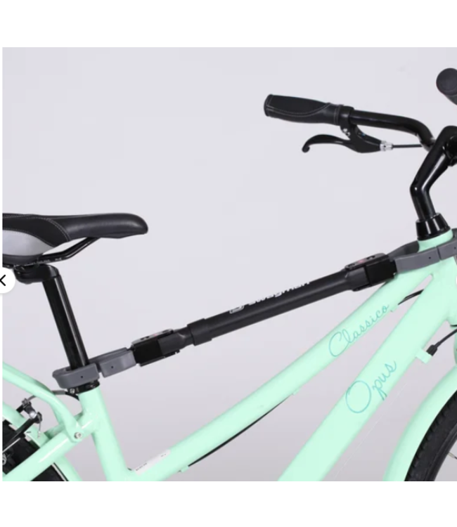 Barre Transport DLX Swagman Adapter