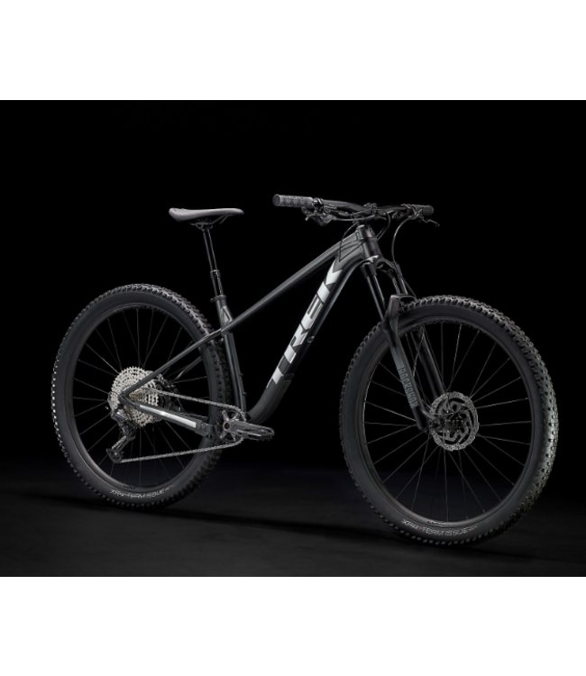 23 Trek Roscoe 7 Matte Black