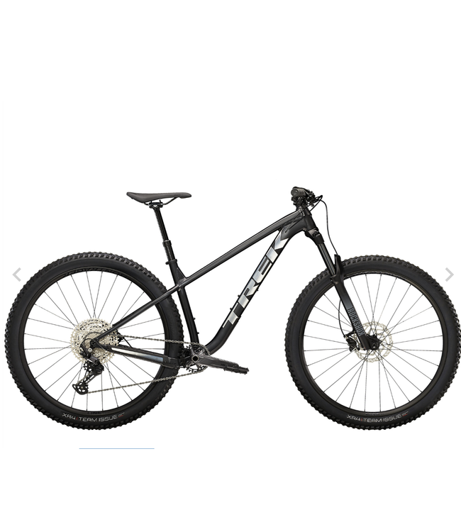 23 Trek Roscoe 7 Matte Black