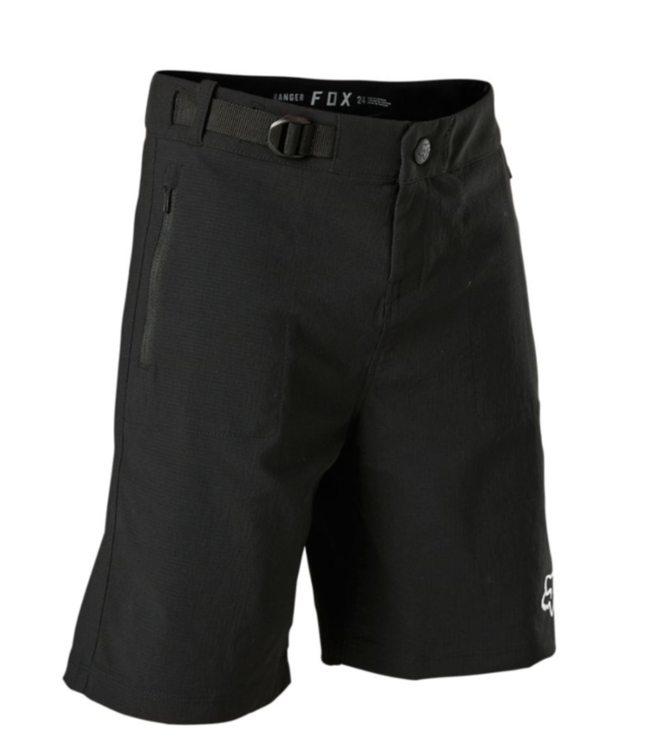 Short Fox Ranger Junior Noir