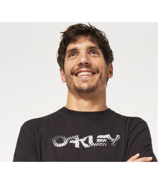 T-Shirt Okley MTB B1B Noir