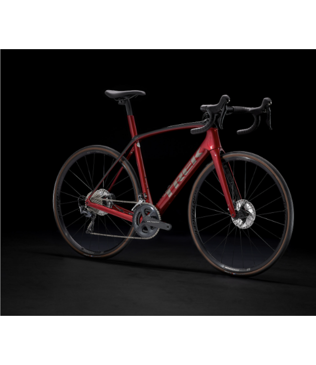 23 Trek Domane SL 6 Gen 3 Crimson / Black
