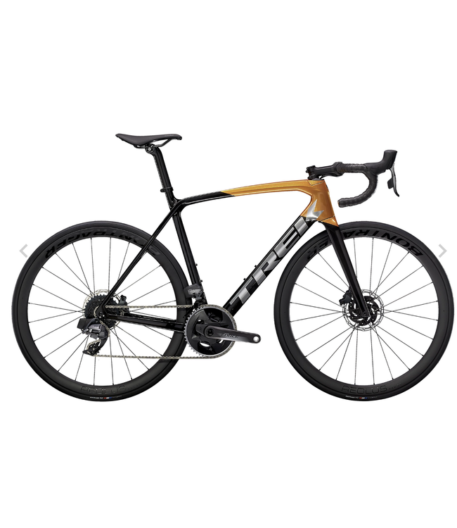 2022 Trek Emonda SL 7 Disc AXS Carbon Smoke/Factory Orange