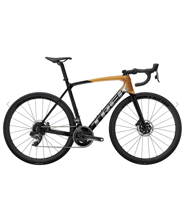 2022 Trek Emonda SL 7 Disc AXS Carbon Smoke/Factory Orange