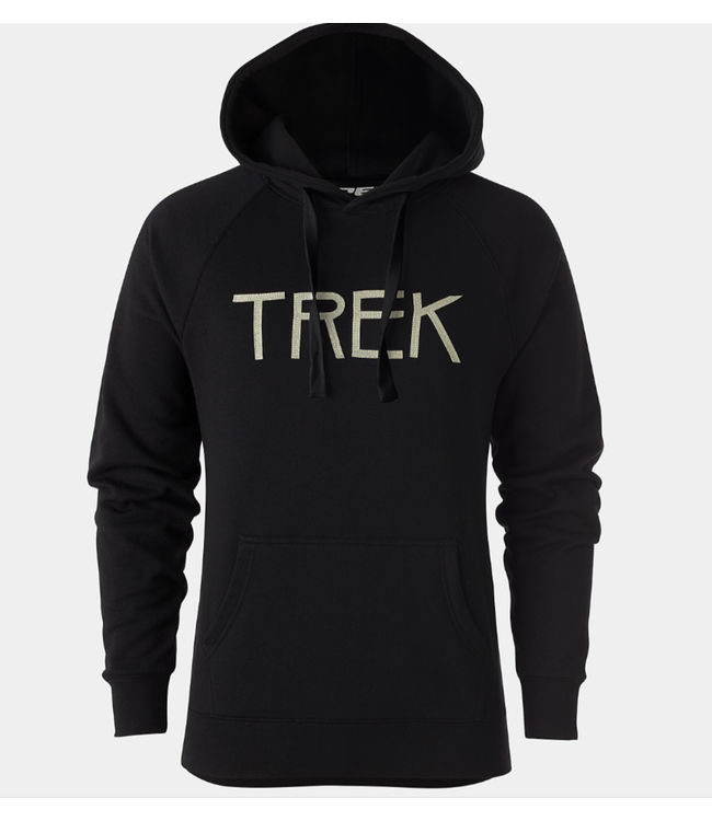 Hoodie Trek Logo Noir