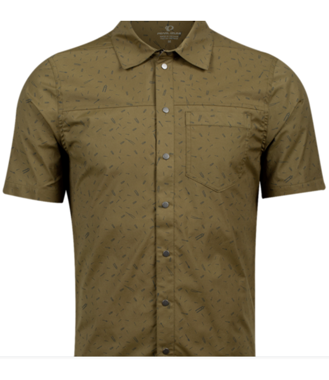 Chemise Pearl Izumi Rove Vert