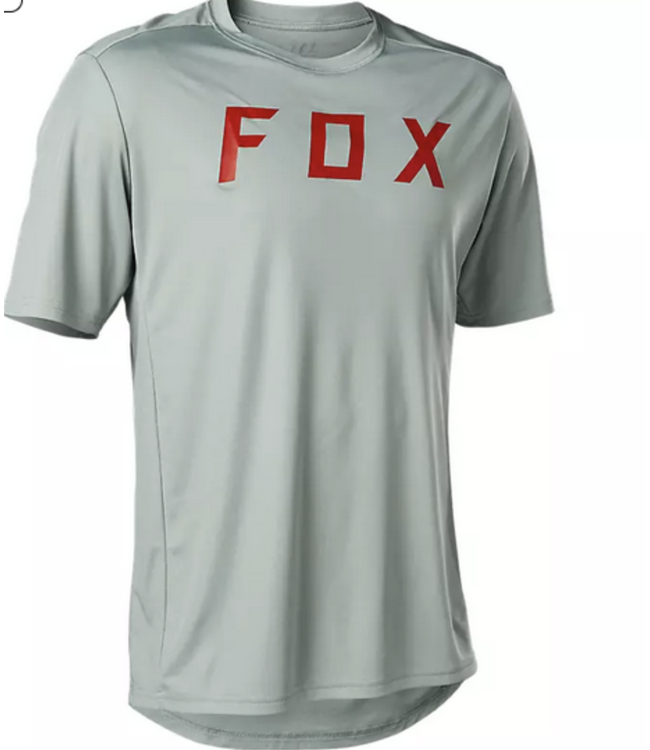 Maillot Fox Ranger Manches Courtes Moth Eucalyptus