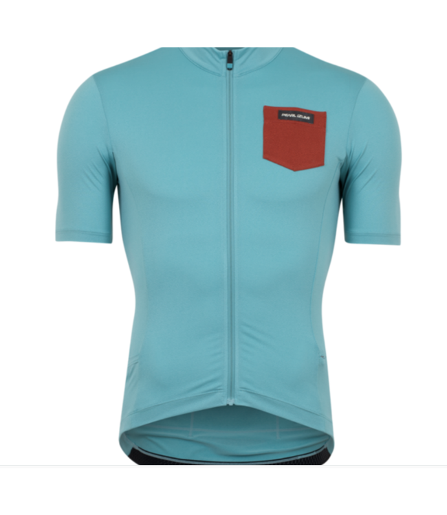 Maillot Pearl Izumi Exepedition Turquoise