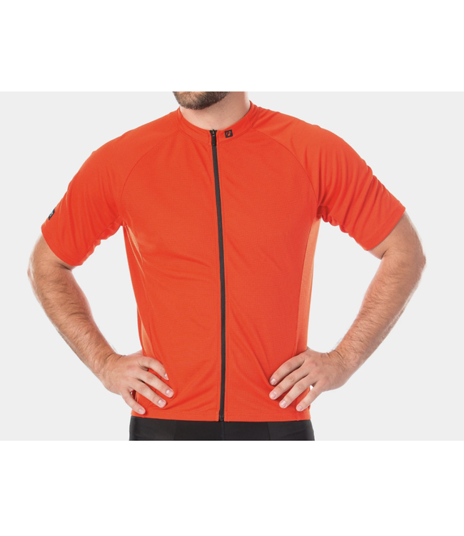Maillot Bontrager Solstice Rouge