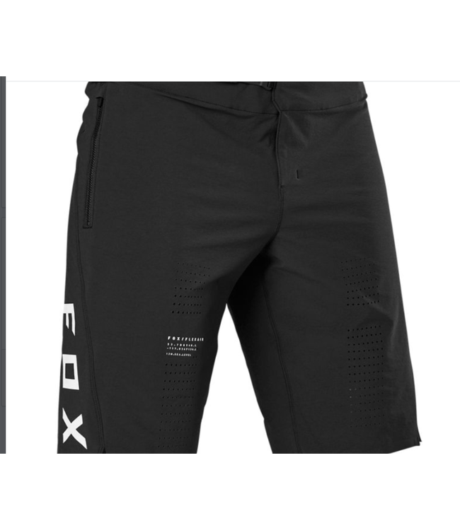 Short Fox Flexair Noir
