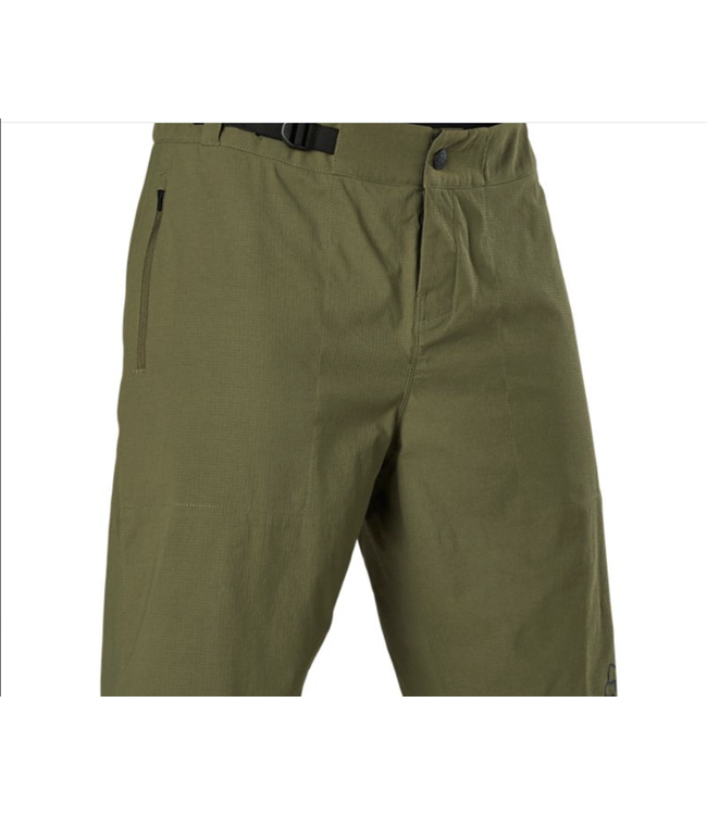Short Fox Ranger Olive Verte