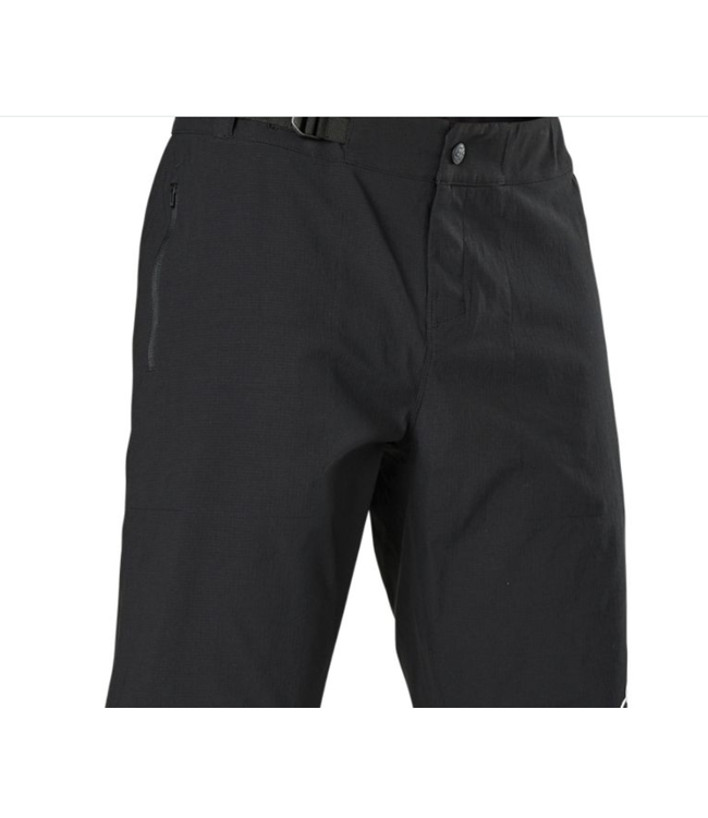 Short Fox Ranger Noir