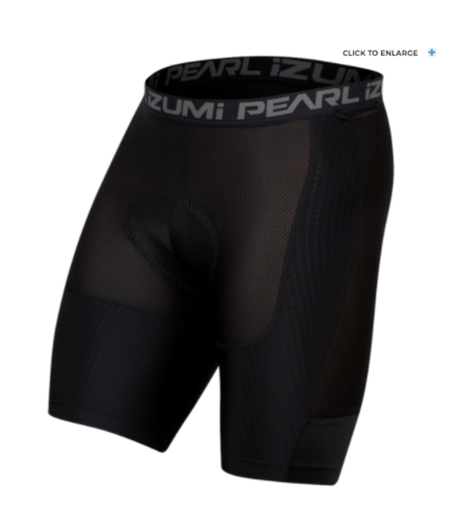 Sous-Vetement Pearl Izumi Cargo Noir
