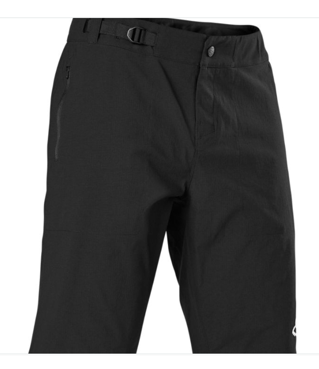Short Fox Ranger avec Doublure Noir