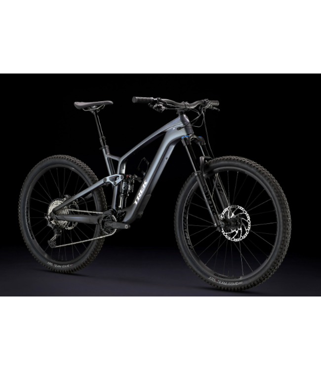 23 Trek Fuel EXe 9.7 Matte Galactic Grey To Black Fade
