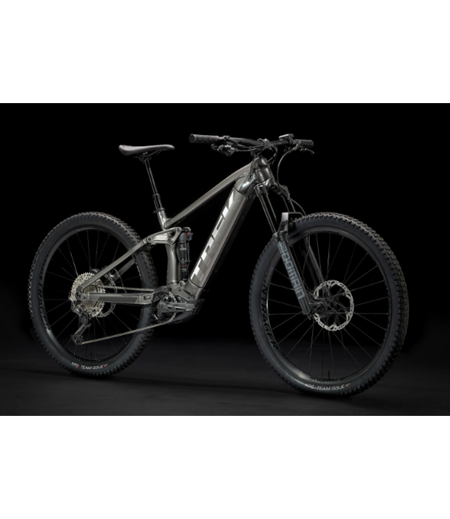23 Trek Rail 7 Gen 2 Mercury / Dnister Black