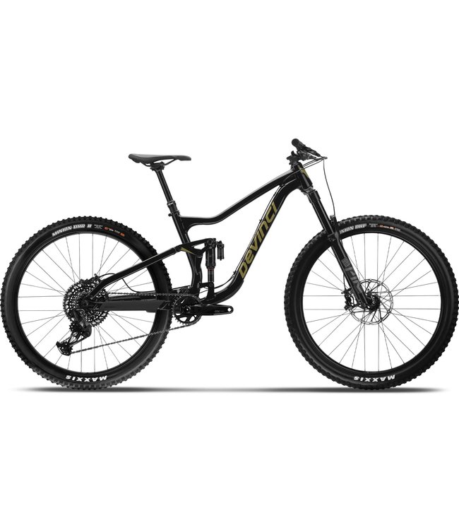 23 Devinci Troy 29 A GX Goldland