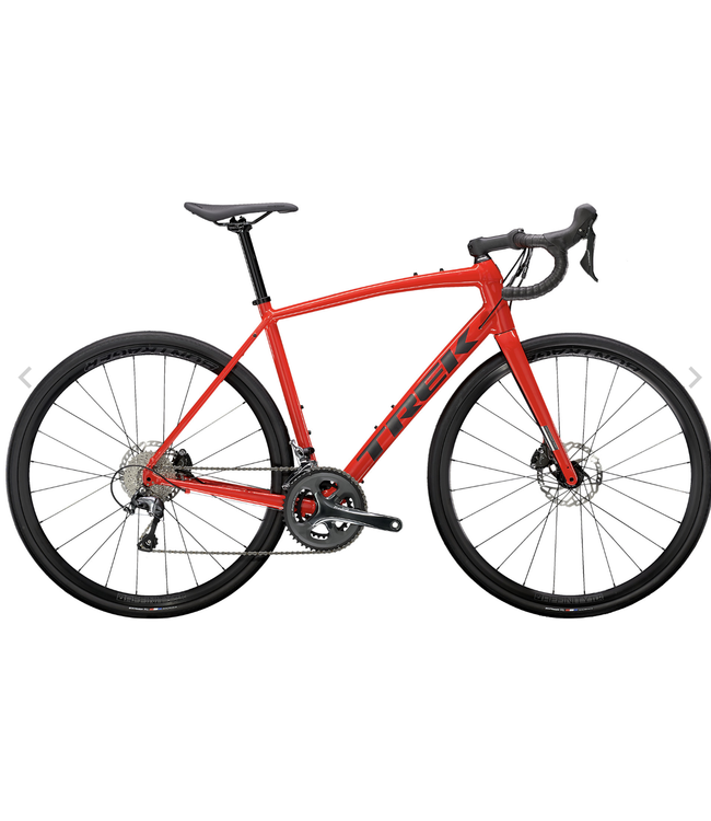 23 Trek Domane Al 4 Disc Gloss Radioactive Red/Matte Black