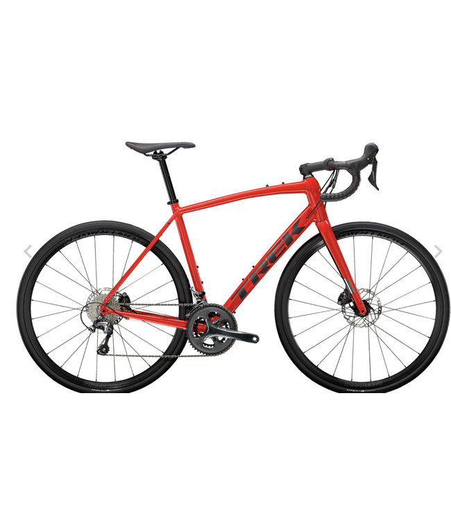 23 Trek Domane Al 4 Disc Gloss Radioactive Red/Matte Black