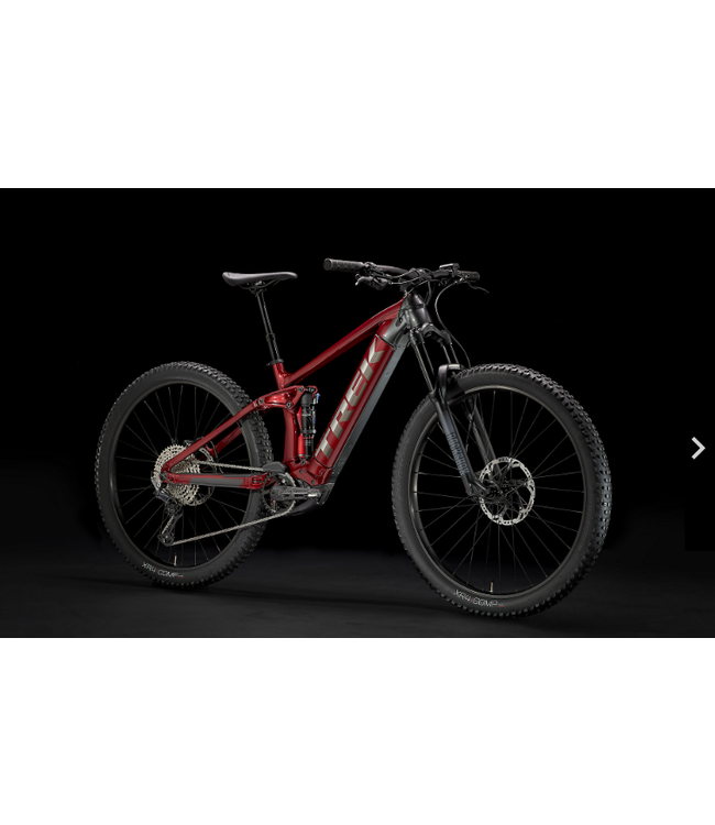 23 Trek Rail 5 Gen 2 Crimson/Lithium