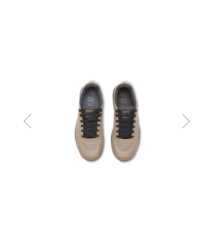 Chaussures Fox Union Flat Mocha