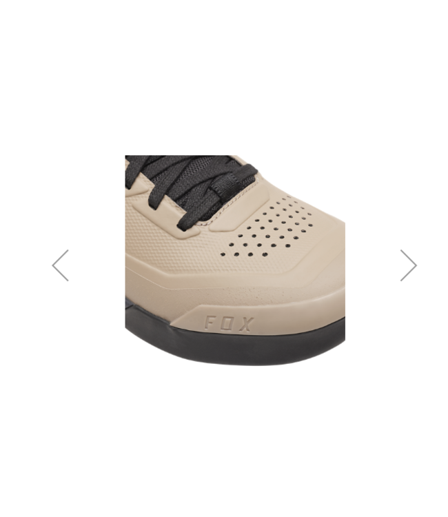 Chaussures Fox Union Flat Mocha
