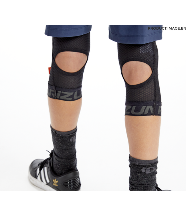 Protege Genoux Pearl Izumi Summit Junior Noir