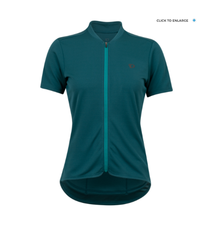 Maillot Pearl Izumi Quest Femme Dark Spruce/Gulf/Teal