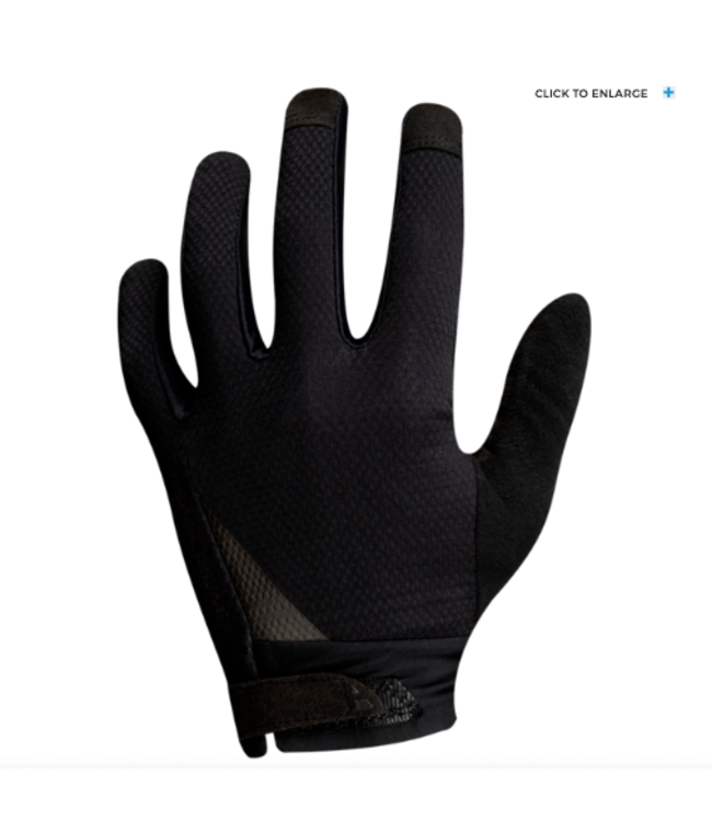 Gants Pearl Izumi Elite Gel FF Noir