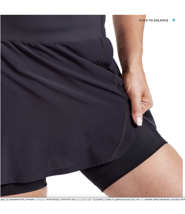 Jupe Pearl Izumi Noir