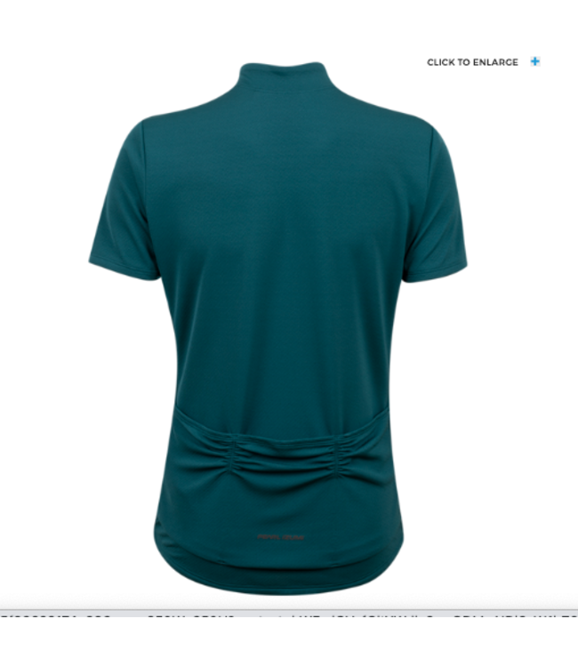 Maillot Pearl Izumi Quest Femme Dark Spruce/Gulf/Teal