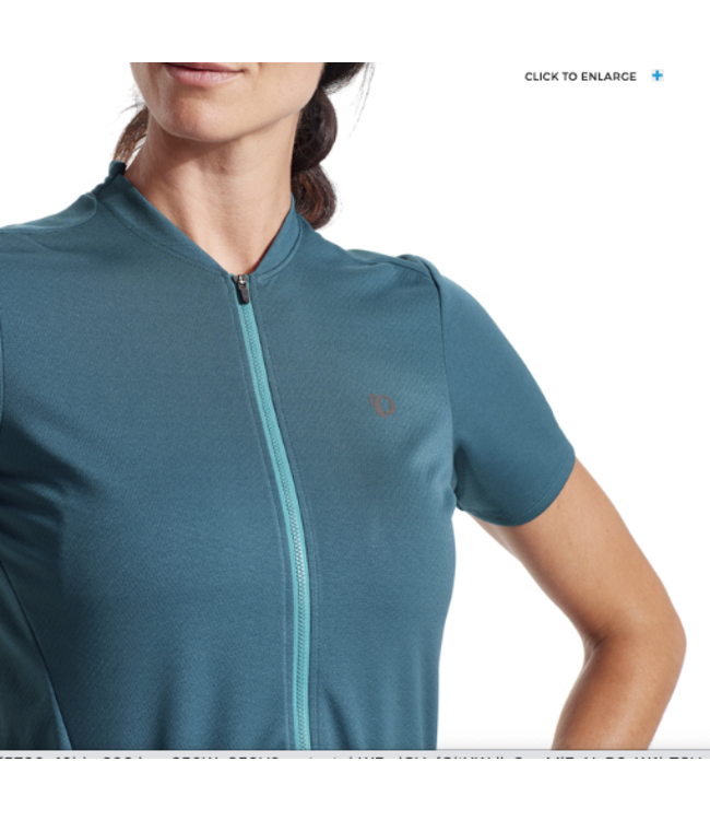 Maillot Pearl Izumi Quest Femme Dark Spruce/Gulf/Teal
