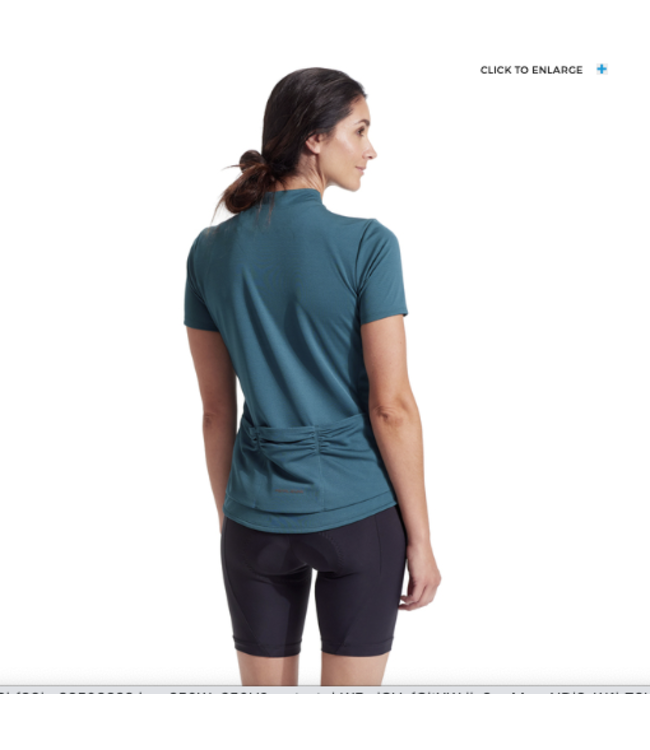 Maillot Pearl Izumi Quest Femme Dark Spruce/Gulf/Teal