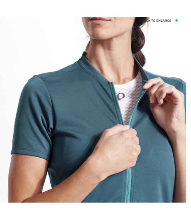 Maillot Pearl Izumi Quest Femme Dark Spruce/Gulf/Teal