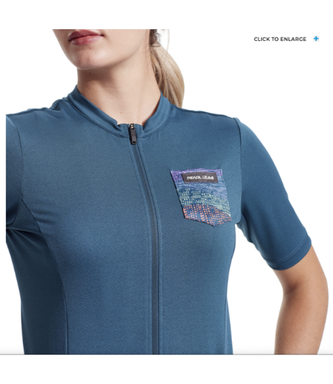 Maillot Pearl Izumi Expedition Femme Nightfall